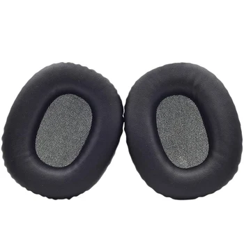 1 пара мягких кожаных подушечек для ушей, сменные амбушюры, чехол для стереонаушников Marshall Monitor над ухом