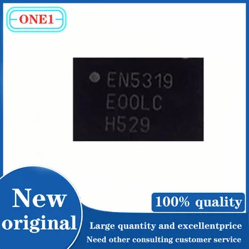 1 шт./лот Новый оригинальный EN5319QI EN5319 24-QFN (6x4) Неизолированный PoL модуль преобразователя постоянного тока 1 выход 0,6 ~ 5,05 В 1.5A 2,4 В -5,5 В вход