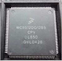 100% Новый и оригинальный MC9S12DG128BCPV, 1 шт.-5 шт./лот
