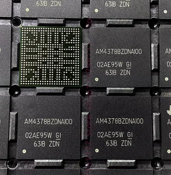 1шт Новый AM4378BZDNA100 AM4378BZDNAI00 Встроенный чип микроконтроллера NFBGA491