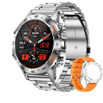 2023New Смарт-Часы Full Touch с Большим Экраном 1,39 Дюйма, Вызывающие Смарт-Часы с Несколькими Спортивными Режимами, Часы для Huawei Nova7 Redmi A1 + Pl