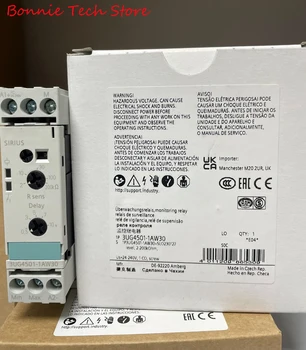 3UG4501-1AW30 для аналогового контрольного реле Siemens.