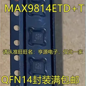 ADB 1-10 шт. MAX9814ETD T MAX9814 TDFN-14