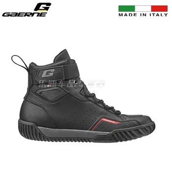 Big G Итальянская велосипедная обувь gaerne, Мотоциклетная обувь, Дышащая водонепроницаемая мотоциклетная обувь, мужские короткие ботинки Streetcar Commuter Me