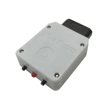 Bluetooth-совместимый адаптер беспроводного контроллера для sega, совместимый с игровым контроллером SWITCH One, прямая поставка