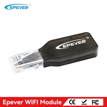 EPEVER WiFi 2.4 G RJ45 D WIFI последовательный сервер с поддержкой RS485 по WIFI для приложения Tracer и контроллера солнечной зарядки