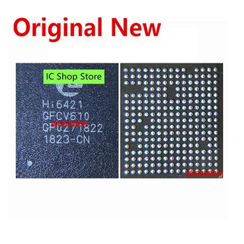 HI6421 GFCV610 HI6421 V610 BGA 100% оригинал Абсолютно новый чипсет IC Оригинал