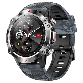 LEMFO 450 мАч спортивные часы для мужчин 7 дней автономной работы smartwatch 100 + режимов смарт-часы поддерживают вызов Bluetooth 1.4 