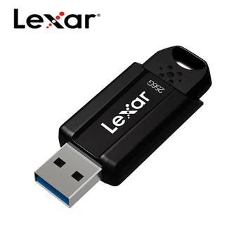 Lexar S80 64GB U Disk 128GB 3.1 USB Флэш-Накопитель Зашифрованный 16GB 32GB 256GB Флешка для Компьютера Телефона