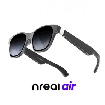 Nreal Air Smart AR Очки Складные HD 201-дюймовый Большой Экран 1080P Футбольный Микро OLED 3D Гигантский Экран Частный Офис Кинотеатр