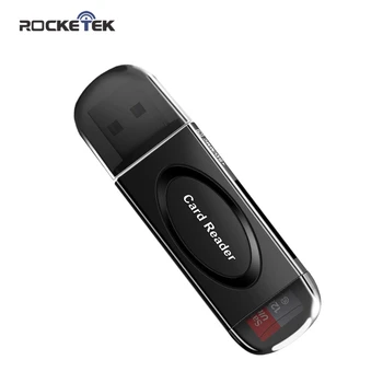Rocketek usb 3.0 multi Smart устройство чтения карт памяти OTG адаптер мини-кардридер для компьютера micro SD/ TF microsd ноутбук