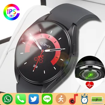 TF5PRO Smartwatch Вызов сердечного ритма, кислорода в крови, электронные часы, оповещение по телефону, браслет SmartWatch
