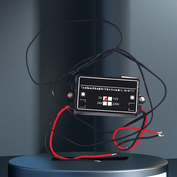 XH-W1711 Цифровой регулятор температуры от -15 до 70 градусов Цельсия Регулятор переключения температуры Высокоточный цифровой термостат