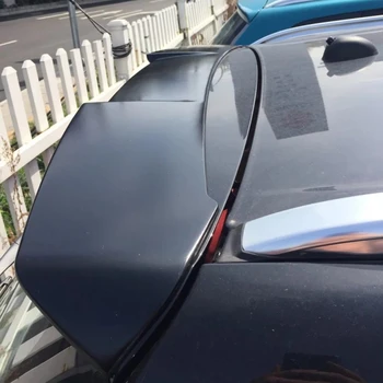 Автомобильный стайлинг для Suzuki Vitara 2016 ABS Пластик Неокрашенный Грунтовочный цвет Заднее крыло Задний багажник Спойлер багажника Автозапчасти 1шт