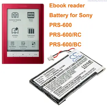 Аккумулятор OrangeYu для электронной книги, ридера 800 мАч A98927554931, A98941654402 для Sony PRS-600, PRS-600/BC, PRS-600/RC + инструмент и подарки