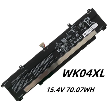 Аккумулятор для ноутбука WK04XL 15,4 В 70,07 Втч для HSTNN-OB2C M38822-AC1 M39179-005