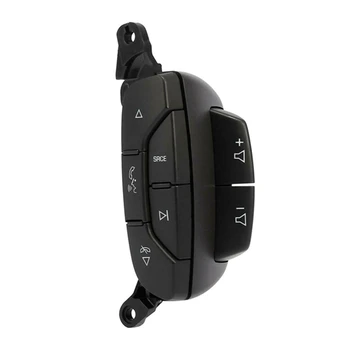 Аудио Радио Переключатель круиз-контроля на рулевом колесе 25851951 для Chevrolet Express GMC Savana Buick Enclave