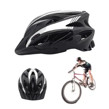 Велосипедные шлемы для взрослых, легкие, дышащие и регулируемые Велосипедные шлемы, Велосипедные шлемы для мужчин и женщин, удобные с регулировкой