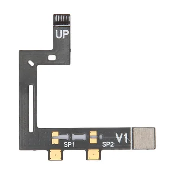 Гибкий кабель TX PCB Cpu Профессиональная установка консоли точного размера Пересмотренная Версия Замена кабеля V1 Черного цвета для игровой консоли