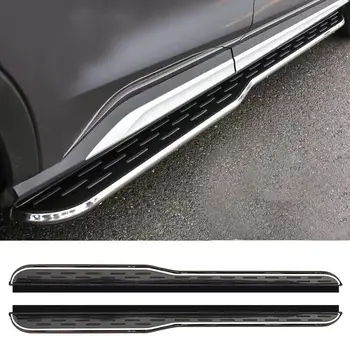 Для Lexus NX 2022 2023 Фиксированная боковая подножка Nerf Bar Подножка Платформа