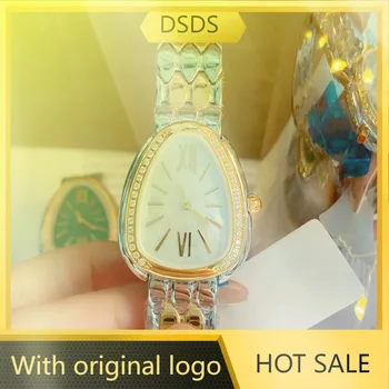 Женские часы Dsds 904l, кварцевые часы из нержавеющей стали 35 мм-BV