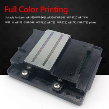Запасные части для полноцветной печатающей головки для принтера Epson WF-3620 WF-3640 WF-3720