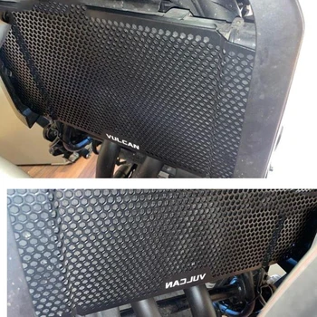 Защитная крышка решетки радиатора мотоцикла для Kawasaki VULCANS Vulcan S 2015 2016 2017 2018 2019 2020 2021 2022 2023