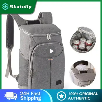 Износостойкая и прочная Многофункциональная сумка для пикника, уличная сумка для льда, переносная изоляционная сумка, складная сумка для пикника, переносная