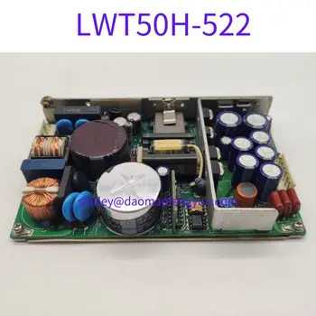 Используемый модуль коммутационного питания LWT50H-522