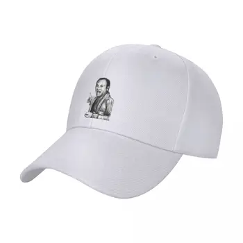 карандашный набросок Тони Сопрано Бейсбольная кепка Wild Ball Шляпа для папы Дизайнерская шляпа для девочки Мужская
