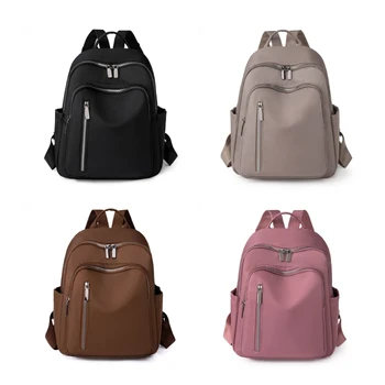 Легкий нейлоновый школьный рюкзак, дорожная школьная сумка для студентов, сумки для книг
