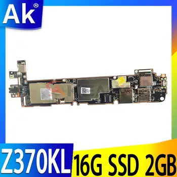 Материнская Плата Планшета Z370KL Для Asus ZenPad 7.0 Z370KL Z370K Тестовая оригинальная Материнская Плата M8910 CPU 2G RAM 16G SSD