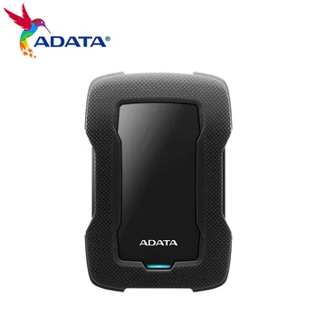 Мобильный Жесткий диск ADATA HD330 USB 3,2 Водонепроницаемый Пылезащитный И Ударопрочный Для Фотосъемки на открытом воздухе и Путешествий 3,0 1 ТБ 2 ТБ 4 ТБ 5 ТБ HDD