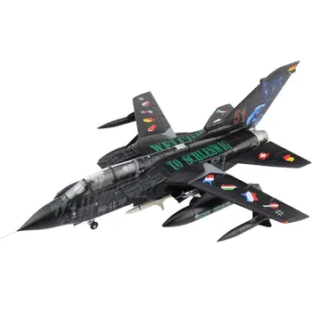 Модель истребителя Tornado в масштабе 1/72 Tiger Meet 2014 HA6709 Самолет из литого под давлением металлического сплава Коллекция самолетов Подарочные игрушки