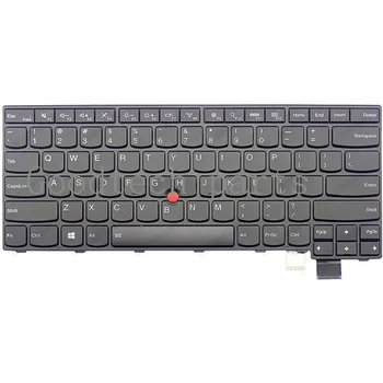 Новая клавиатура с подсветкой Для Lenovo Thinkpad T460S T470S T460P T470P 01EN682 01EN723 США