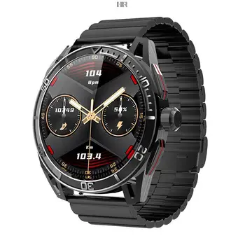 Новые мужские и женские смарт-часы JS30 MAX с технологией NFC, Bluetooth, голосовой ассистент, браслет для спортивных часов