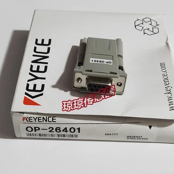 Новый оригинальный адаптер преобразования Keyence connector op-26401 RS-232 CD-sub 9 pin