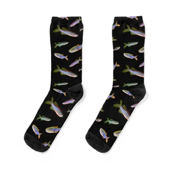 Носки Danebrafish Variety Pack, мужские подарочные подвижные чулки, женские теплые носки, компрессионные чулки