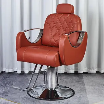 Оборудование для парикмахерских педикюрных салонов Профессиональные простые парикмахерские кресла Стоматологическая мебель для салонов Silla Peluqueria YQ50BC