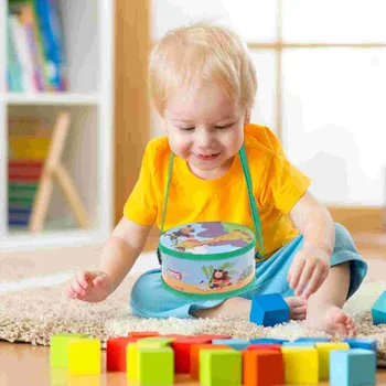 Объемные игрушки Детские ударные инструменты Напольные игрушки оптом Пазл для детей раннего возраста Деревянный для малышей