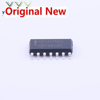 Оригинальный 100% Новый 5-50 шт./лот MC33179DR2G MC33179DG MC33179 SOP14 IC чипсет IC чипсет Оригинал