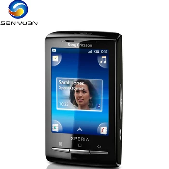 Оригинальный мобильный телефон Sony Ericsson Xperia X10 Mini E10i 3G E10 2.55 