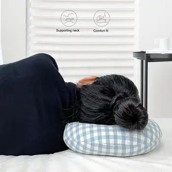 Подушка-пончик для боковых спальных мест, регулируемое облегчение при прокалывании ушей, снижение давления при боли в ухе, Cnh Подушка для сережек