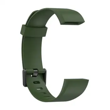 Силиконовый ремешок для сменного браслета Realme Band RMA199, Моющийся Удобный умный браслет, аксессуары для смарт-часов