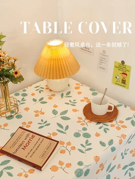 Скатерть для стола, легкая роскошь, ощущение высокого класса, рисунок шахматной доски, коврик для стола, прямоугольный чайный столик, скатерть для стола