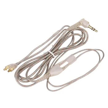 Сменный кабель для наушников Se215 Ue900 W40 Se425 Se535 Наушники