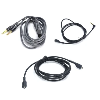 Сменный кабельный шнур с позолоченным разъемом для Arctis 1 3 5 7 9 Кабели для игровых наушников