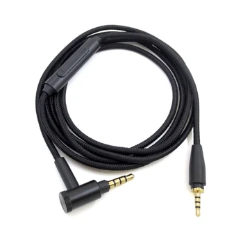 Сменный удлинитель кабеля наушников, музыкальный шнур, проводная линия для наушников Sennheiser Urbanite On-Ear XL
