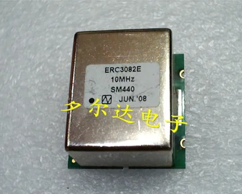 Термостатический кварцевый генератор OCXO ERC3082E 10 МГц в разобранном виде