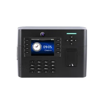 устройство распознавания отпечатков пальцев системы контроля доступа к двери машины учета биометрического времени 10000 (TFT900)